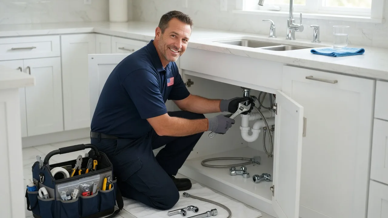 Emergency Plumber in Reyno, AR near me